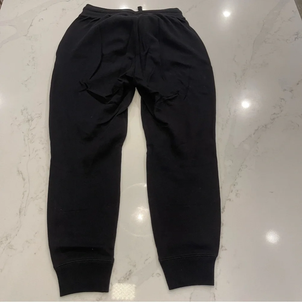 NWOT Old Navy Women’s Black Jogger Pants w Pockets - Picture 9 of 10